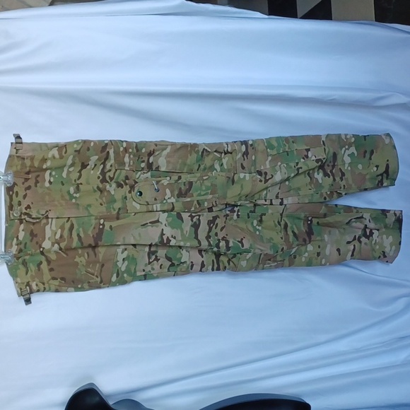 USAF AIR FORCE ARMY COMBAT PANTS - Picture 1 of 7